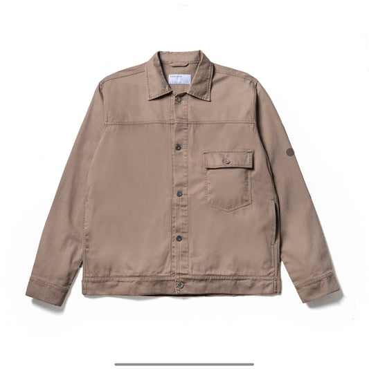 Type B Trucker Khaki
