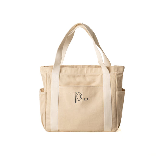 Natural Everyday Totebag 3.0 (BL)