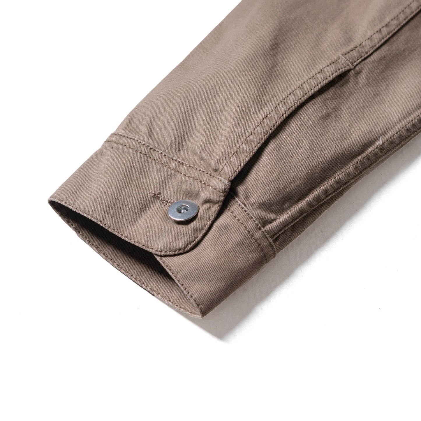 Type B Trucker Khaki